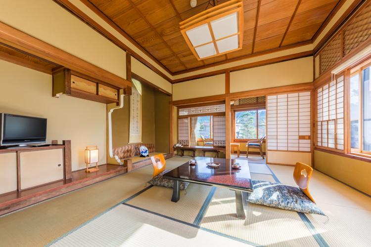 Kiriya Ryokan Nozawaonsen Exterior photo