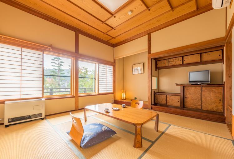 Kiriya Ryokan Nozawaonsen Exterior photo