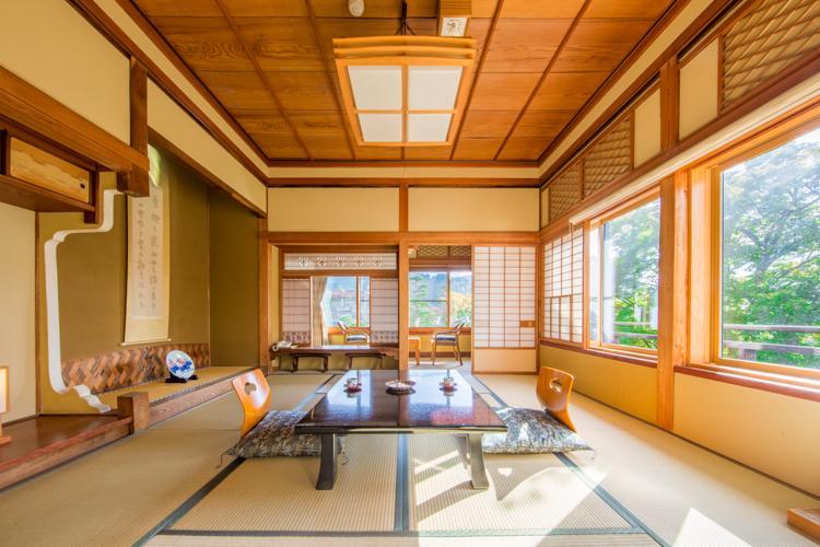 Kiriya Ryokan Nozawaonsen Exterior photo