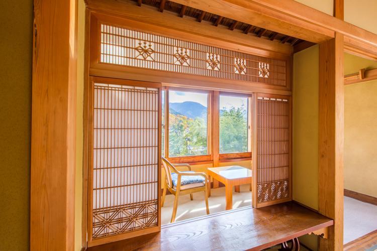 Kiriya Ryokan Nozawaonsen Exterior photo