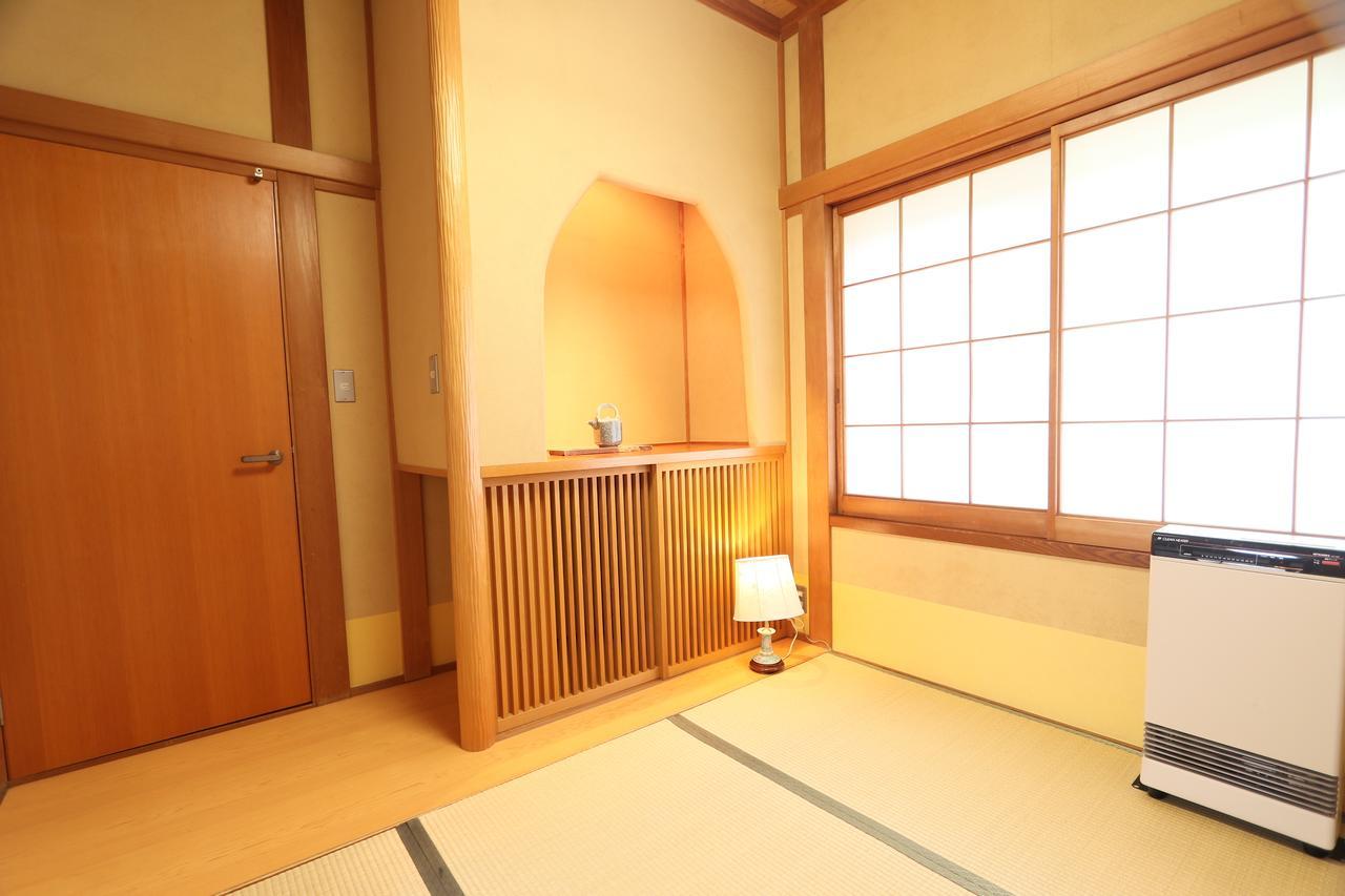 Kiriya Ryokan Nozawaonsen Exterior photo
