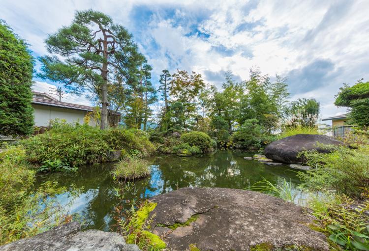 Kiriya Ryokan Nozawaonsen Exterior photo