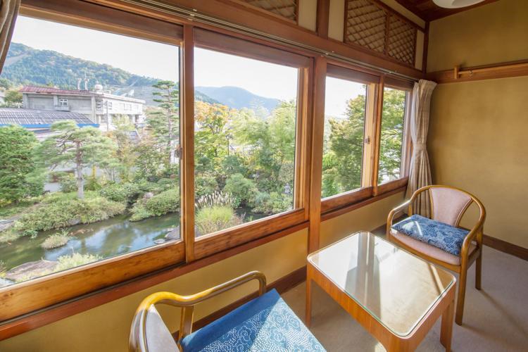 Kiriya Ryokan Nozawaonsen Exterior photo