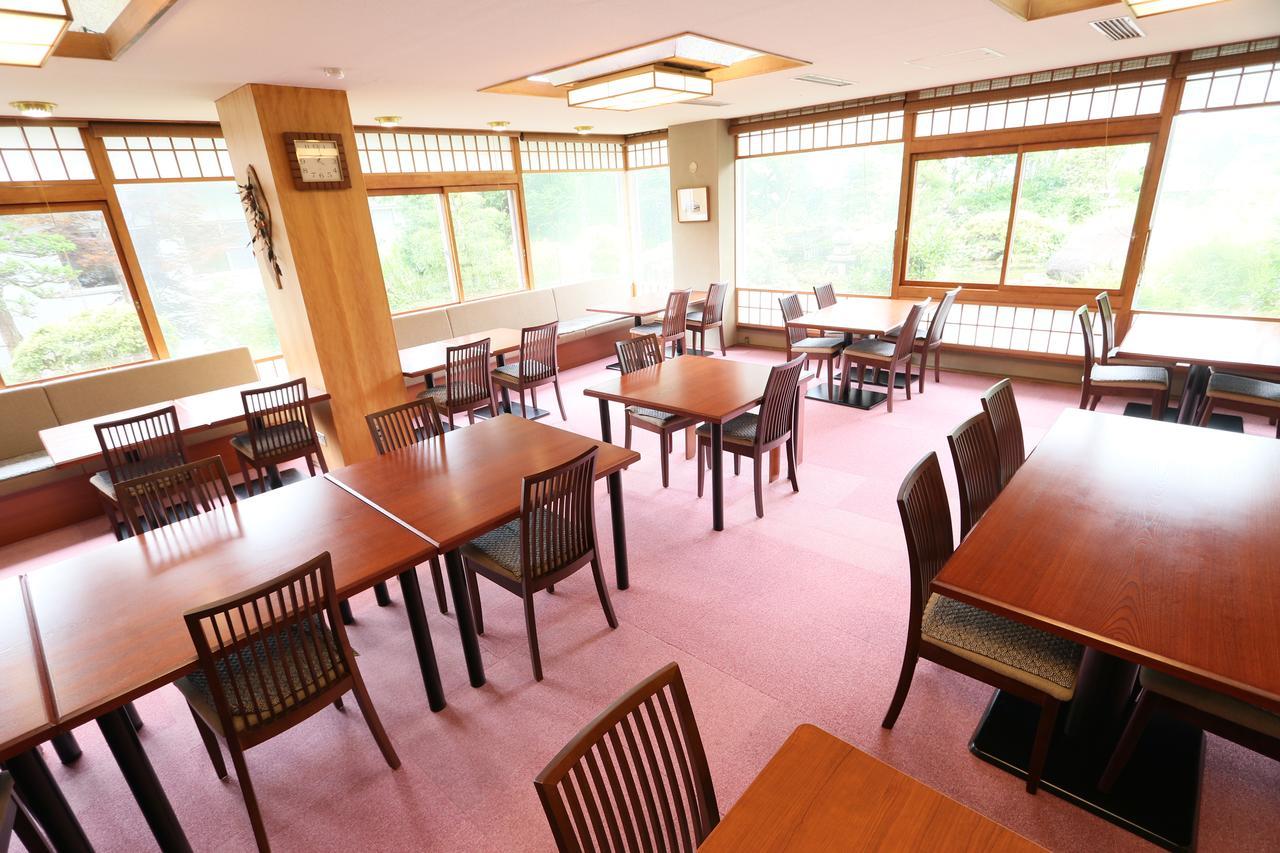 Kiriya Ryokan Nozawaonsen Exterior photo