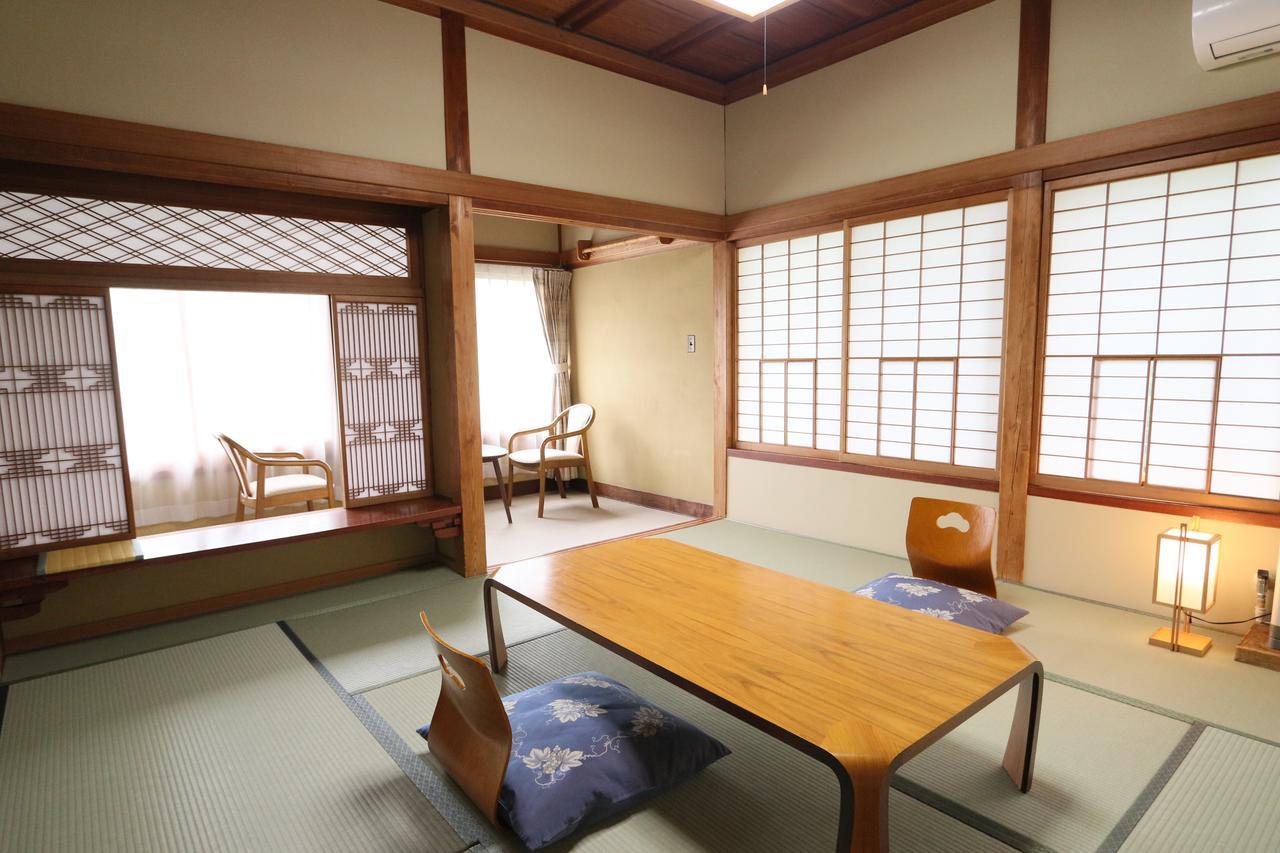 Kiriya Ryokan Nozawaonsen Exterior photo