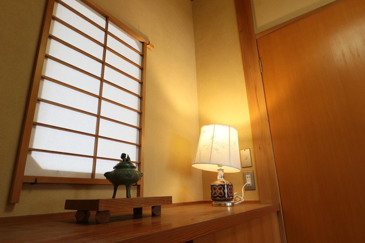 Kiriya Ryokan Nozawaonsen Exterior photo
