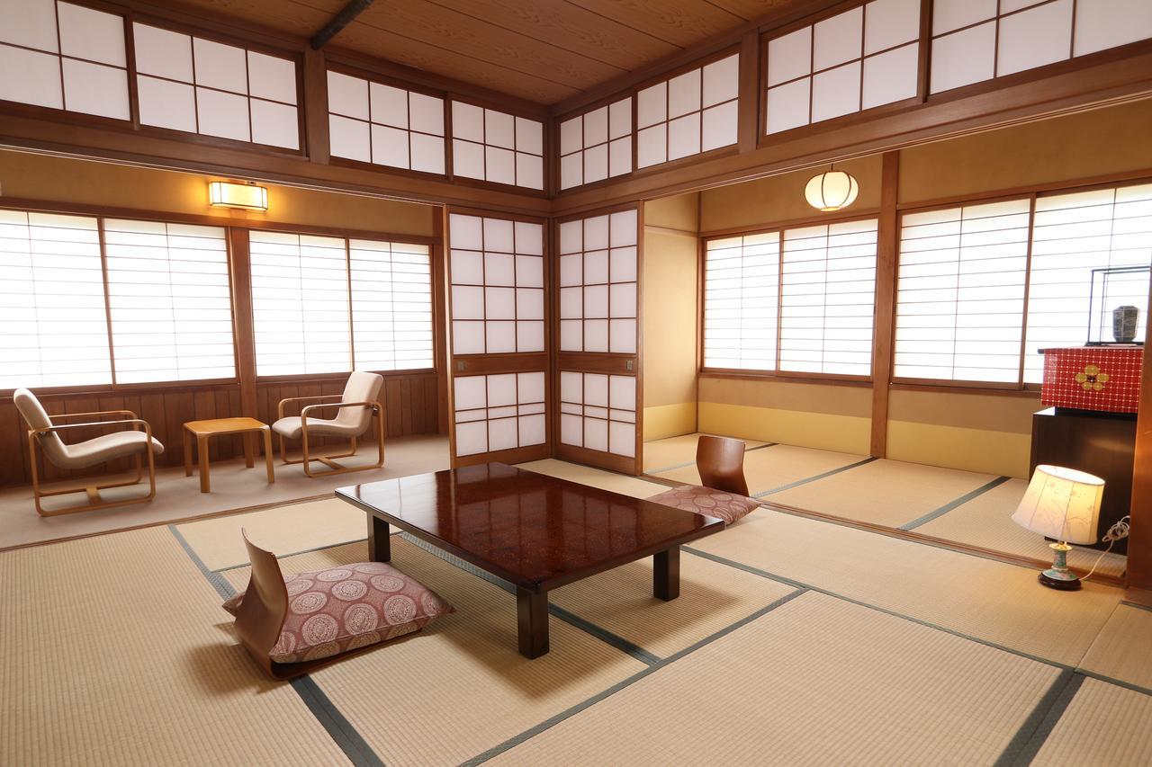 Kiriya Ryokan Nozawaonsen Exterior photo